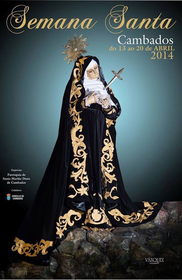 Semana Santa en Cambados  